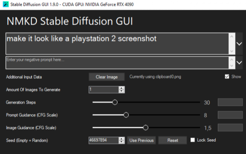 Nmkd Stable Diffusion Gui Chatgpt Prompt