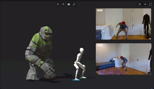 Rokoko AI Reviews:free AI powered motion capture