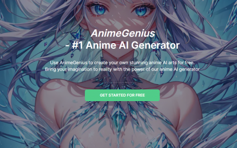 AnimeGenius, Generative Art AI Tool