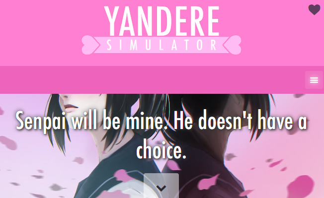 Top games tagged yandere 