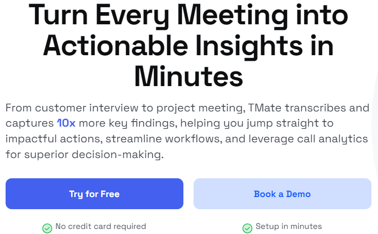 Reviews/Testimonials - Making Meetings Matter