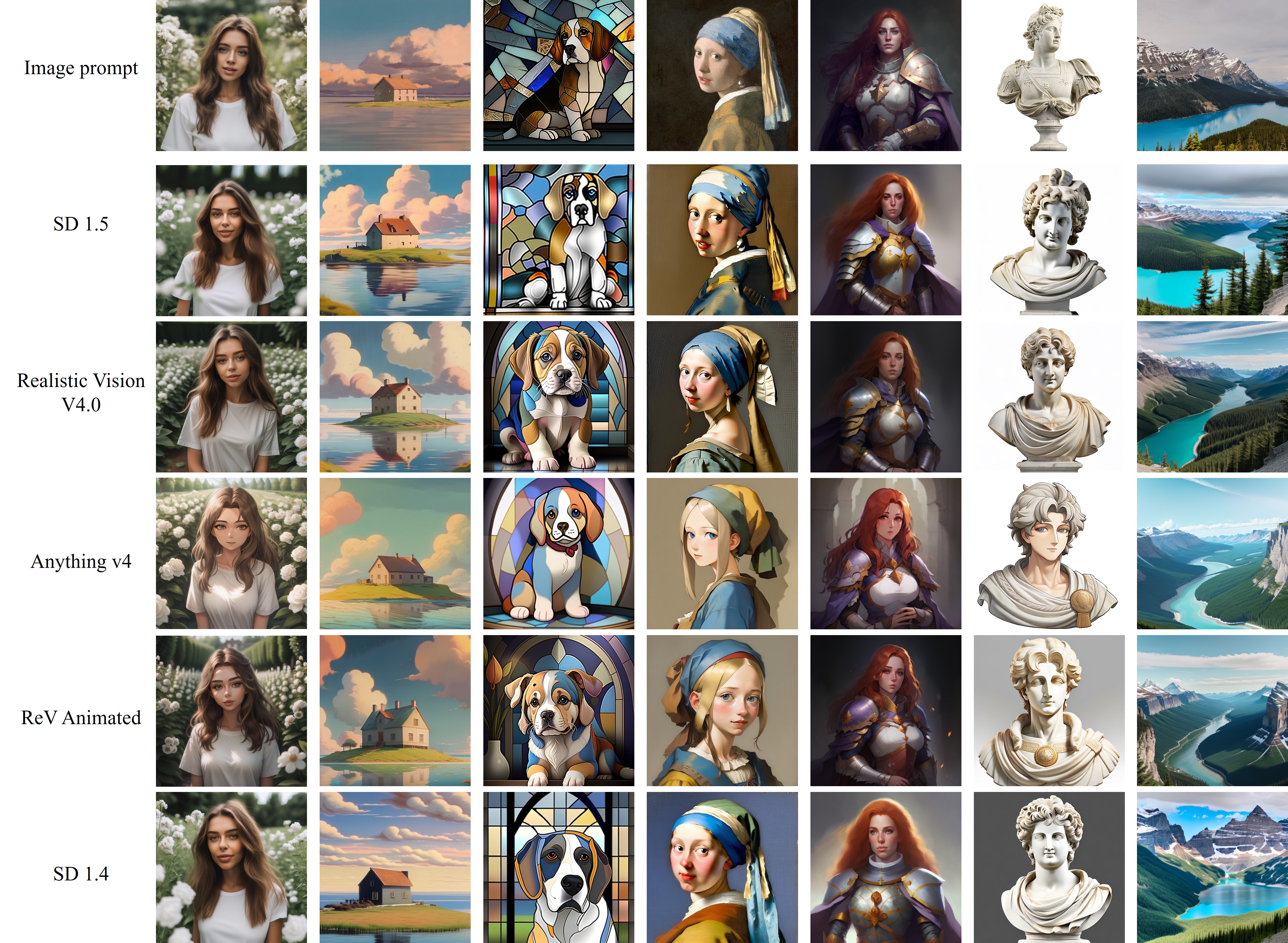 IP-Adapter-FaceID Model Card