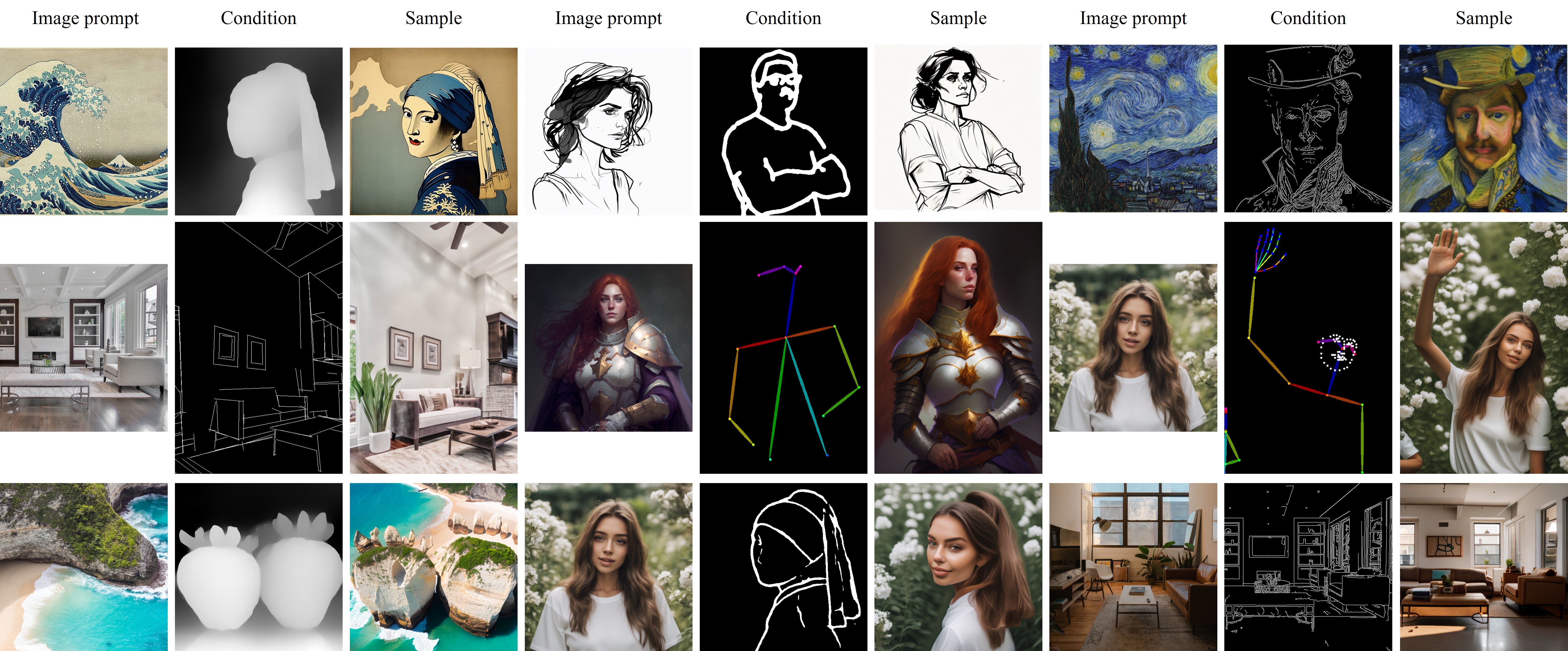 IP-Adapter-FaceID Model Card