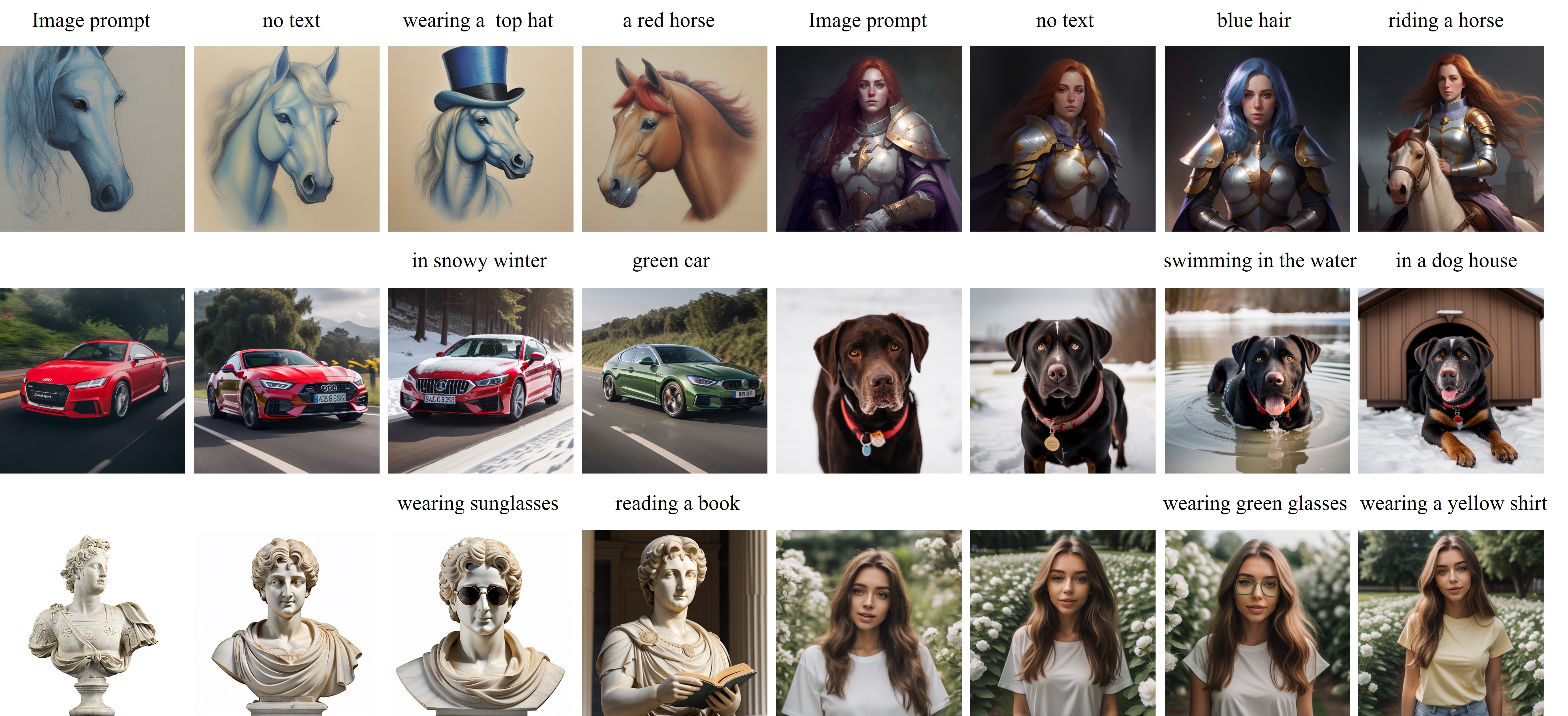 IP-Adapter-FaceID Model Card