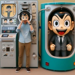 Realismo Animado: De Dibujo a Realidad