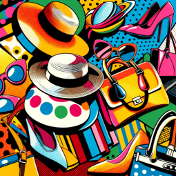 👗✨ Chic Fashion Identifier 🕶️💼