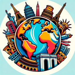 Geography Guesser Game