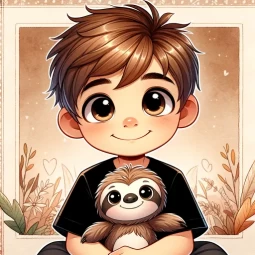 Jayden & Biscuit: Interactive Tales