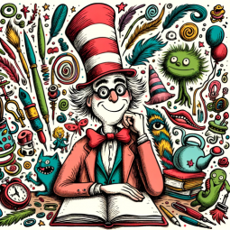 🗣 Whimsy Rhymes lv3.4