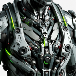 Enhanced Soldier Mobility and Strength AI