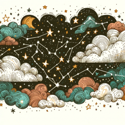 🌟🔭 Celestial Guide: Constellation Seeker