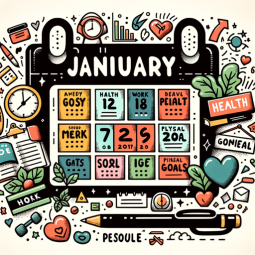 New Year’s Resolution Helper