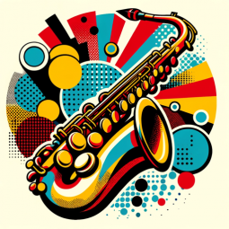 Saxophone