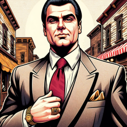 Gabagool Advisor Tony