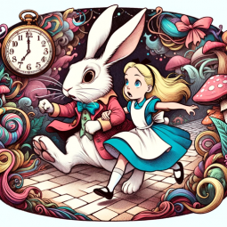 Choose Your Own Adventure