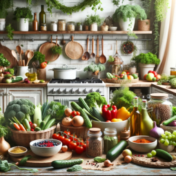 レシピとビジュアルクリエイター