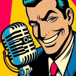 Ricky Gervais Giggle Generator