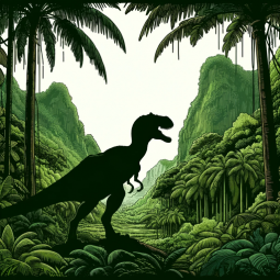 Jurassic Park Wizard