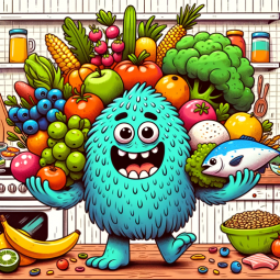 Active Life | Healthy Recipe Monster