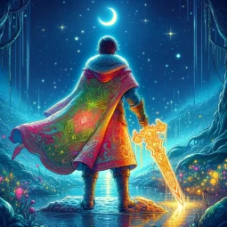 Echoes of Forgotten Self