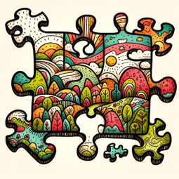 Crea Imagenes rompecabezas