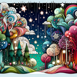 Textidéskaparen – Mellanstadiet