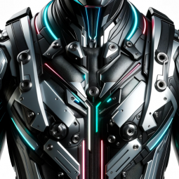 Advanced Body Armor and Protective Gear AI