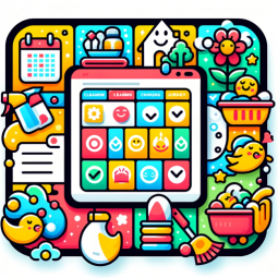 📅  Chore Buddy lv3.4