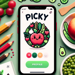 Picky – Food Helper
