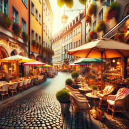 🗣️ 🇩🇪 Munich Explorer