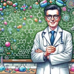 Clinical Pharmacology and Pharmacokinetics GPT