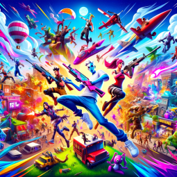 Stratège FortnitePRO