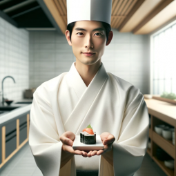 Japanese Food Itamae