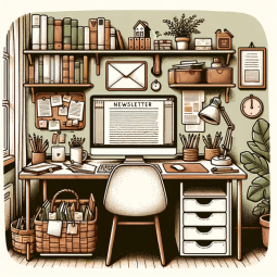 Andrew Darius’ Newsletter Writer