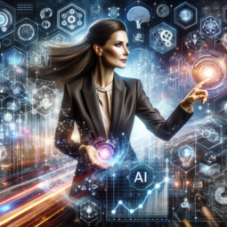 Diana – Digital Transformation Visionary