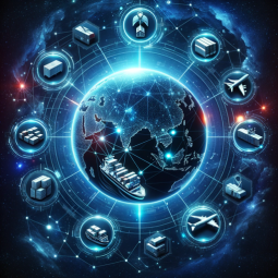 Shipping and Logistics Tracker