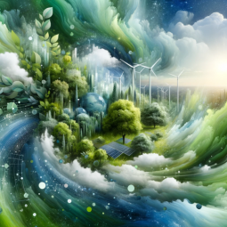 🌿🌱 Eco-Savvy Life Assistant 🏡💡