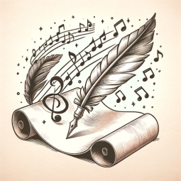 Lyre : Song Lyrics generator