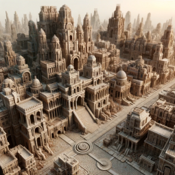 Ancient Civilization Reconstructor 2.0