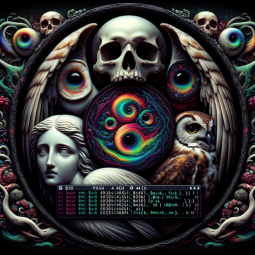 Νεκρομάντις Κόδιξ: BourneAhhGyen$hell