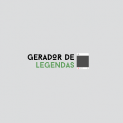 GeradorDeLegendas