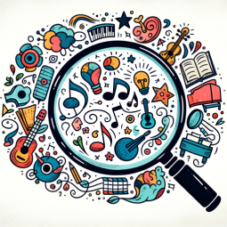 Kid’s Talent Explorer