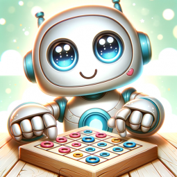 三目ならべ Tic-Tac-Toe