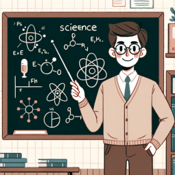 Science Mentor