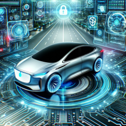 Autonomous Vehicle Cyber Drill