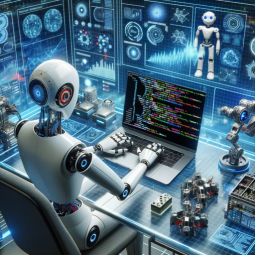 🤖 TensorFlow RoboTech Genius