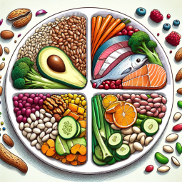 Nutritionist Chef – Healthy Eating Plate