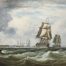 My Ancestor was on the Third Fleet