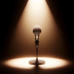 Funny Stand Up Comedian