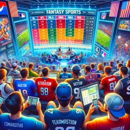 USA Fantasy sports